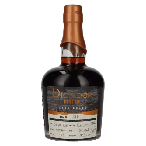 Dictador Best Of 1981