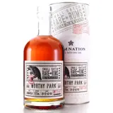 Rum Nation Worthy Park Small Batch Rare Rums 2006 70cl bottle — view 1