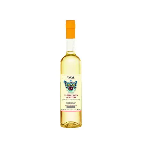 Warehouse #1 Chelo Clairin Ansyen 49 Months (Ex-Caroni Rum) 2018