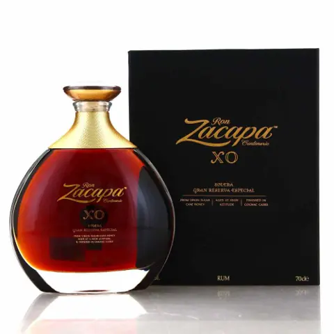 Ron Zacapa Centenario XO Solera (3. Edition)