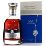 Diplomático Single Vintage 2001 70cl bottle — view 1