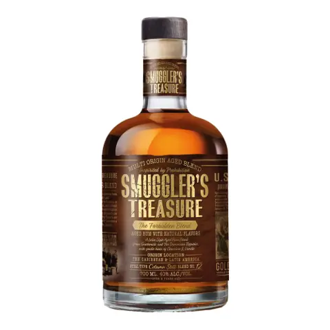 Infinity Spirits Smuggler's Treasure - The Forbidden Blend