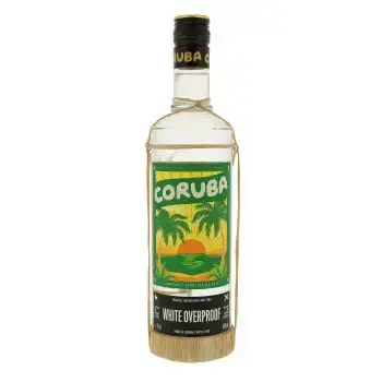 Coruba White Overproof