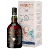 Oliver & Oliver Presidente Rum Grand Aroma 70cl bottle — view 1
