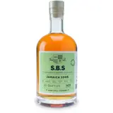 Worthy Park S.B.S Jamaica 2006 70cl bottle — view 1