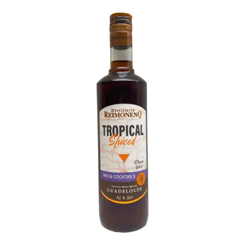 ReimonenQ Tropical Spiced