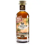 Dugas La Maison du Rhum Île Maurice XO 70cl bottle — view 1