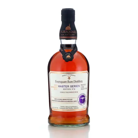 Foursquare Masters Series No. 4 (Concierge Total Wine)