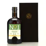 Ekte Rum No1 Panama Rum 11 2004 50cl bottle — view 1