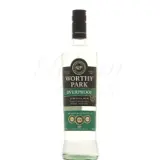 Worthy Park Overproof Jamaica Rum 100cl bottle — view 1