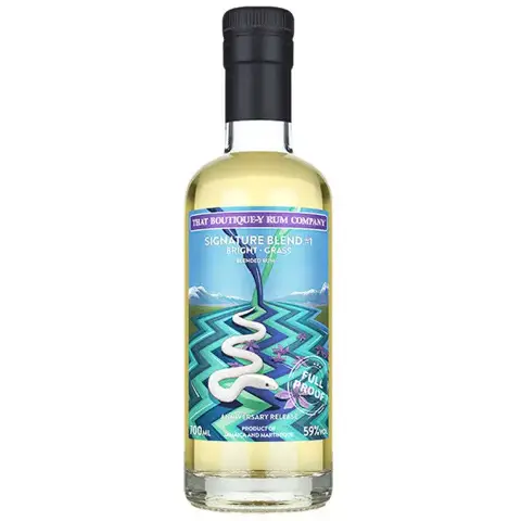 TBRC Signature Blend #1 (Full Proof)