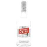 Santiago de Cuba Carta Blanca 70cl bottle — view 1