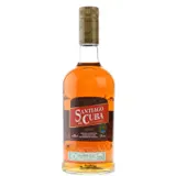 Santiago de Cuba Añejo 0cl bottle — view 1