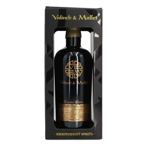 Valinch & Mallet Traditional Rum 2006