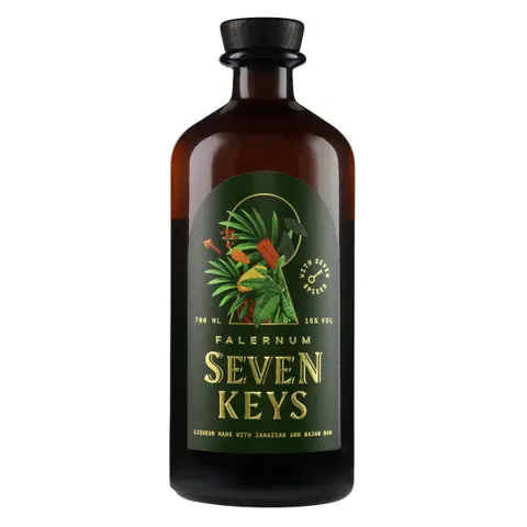 Perola Seven Keys Falernum
