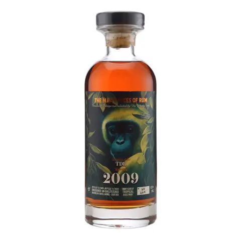The Whisky Jury T.D.L The Many Faces of Rum 2009
