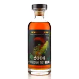 The Whisky Jury T.D.L The Many Faces of Rum 2003 70cl bottle — view 1