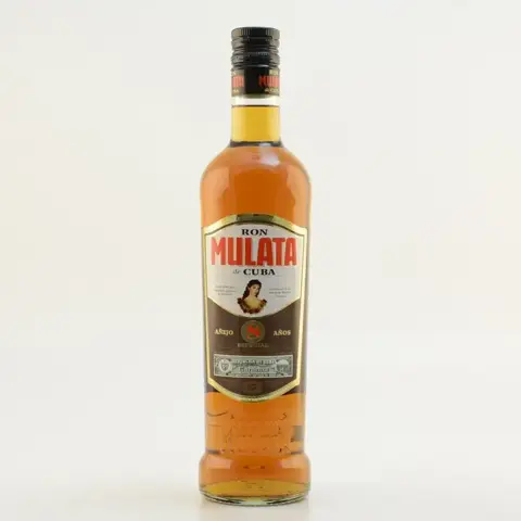 Mulata Añejo 8 Años