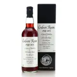 Kyoto Fine Wine and Spirits Cuban Rum 1978 70cl bottle — view 1