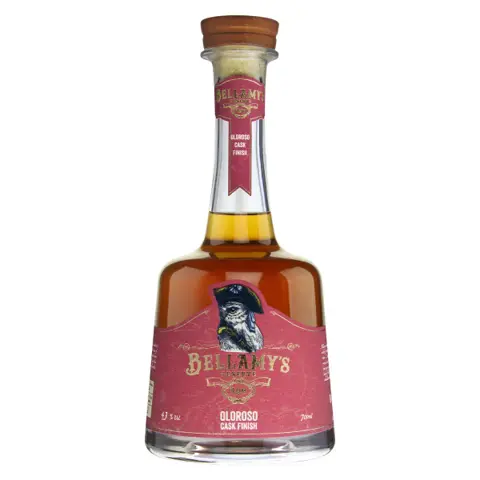 Perola Bellamy‘s Reserve Oloroso Cask Finish (Batch 3)