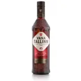 AS Liviko Vana Tallinn Estonian Liquer 50cl bottle — view 1