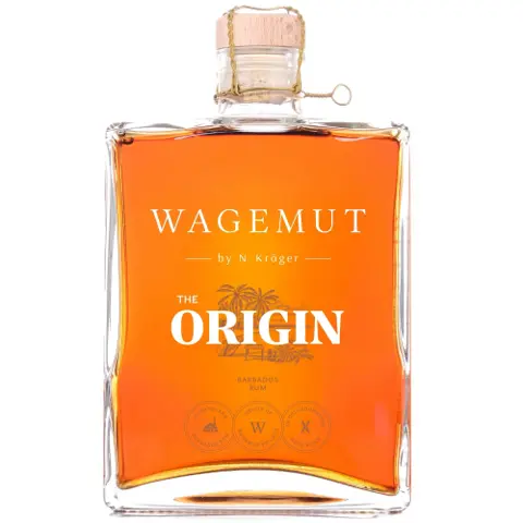 Foursquare Wagemut The Origin (RumX Co-Bottling) 2026