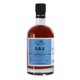 S.B.S Dominican Republic 2009 70cl bottle — view 1