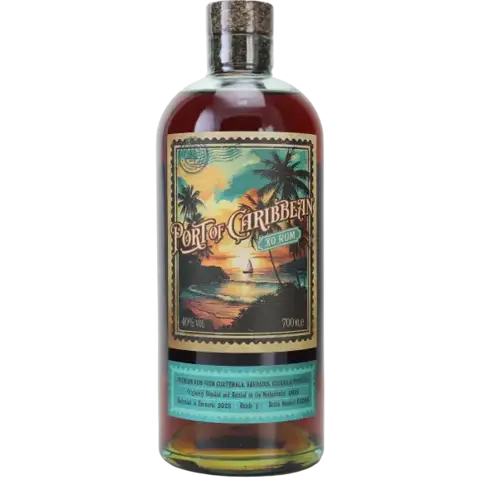 Port of Caribbean XO Rum