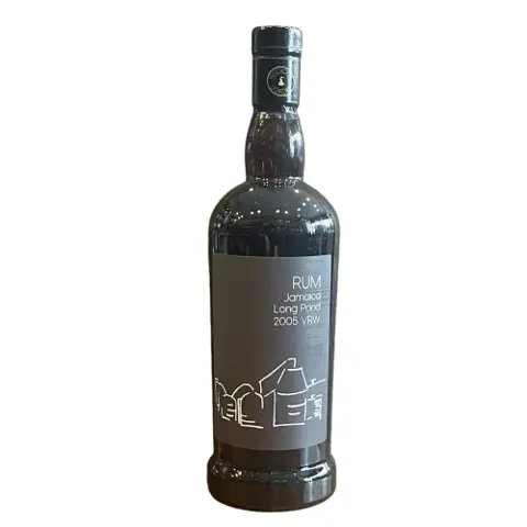 Precious Liquors Long Pond RUM Jamaica (Selected by The Bottle Shop) VRW 2005
