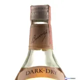 Bacardi Ron Superior Dark-Dry 100cl bottle — view 2
