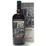 Velier Caroni 2nd Employees David „Sarge“ Charran 1996 70cl bottle — view 1