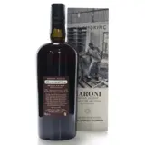 Velier Caroni 2nd Employees David „Sarge“ Charran 1996 70cl bottle — view 2