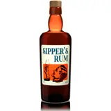 The Whisky Jury Sipper‘s Rum 2025 70cl bottle — view 1