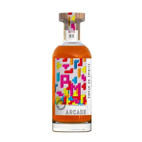 Swell de Spirits Diamond Arcade Series #3 (V&B France) PM 2011