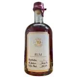 39 Fine Spirits Barbados 10J. Rum Ruby Port Cask 0cl bottle — view 1