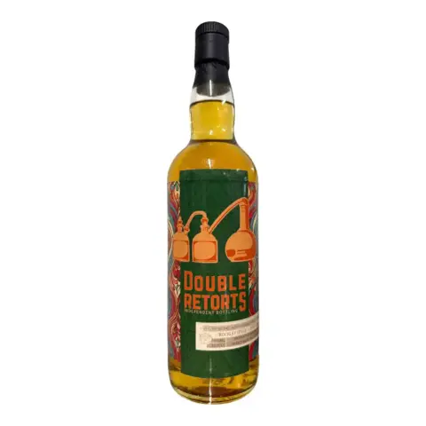Boozehounds West Indies Double Retorts Barbados 2000 West Indies Rum Distillery WIRD 24 Years 70cl 52,3%Vol