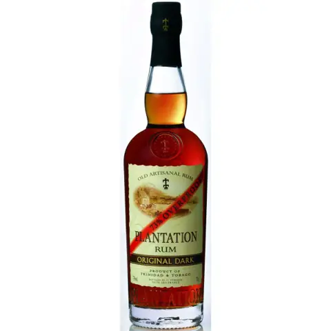 Plantation Original Dark Overproof
