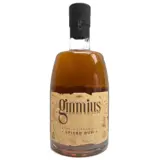 Carolo Spirit Gimmius Spiced Rum 70cl bottle — view 1