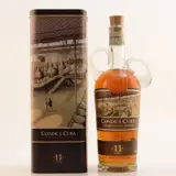 Conde de Cuba 11 Años 70cl bottle — view 1
