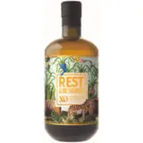 Rest & Be Thankful XO Carribean Rum 70cl bottle — view 1