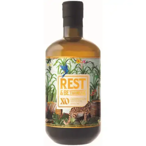 Rest & Be Thankful XO Carribean Rum