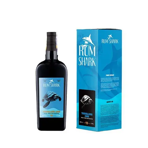 Rum Shark Travellers 2006