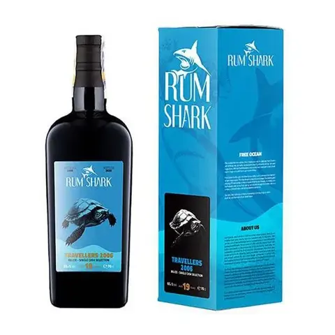 Rum Shark Travellers 2006