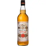 Ron Roquez Roquez Dark Rum 70cl bottle — view 1