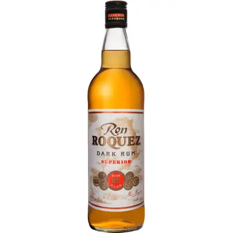 Ron Roquez Roquez Dark Rum