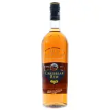 Old Captain Brown Rum 70cl bottle — view 1