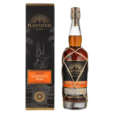 Plantation Barbados 10YO (Oloroso Sherry Maturation) 2011