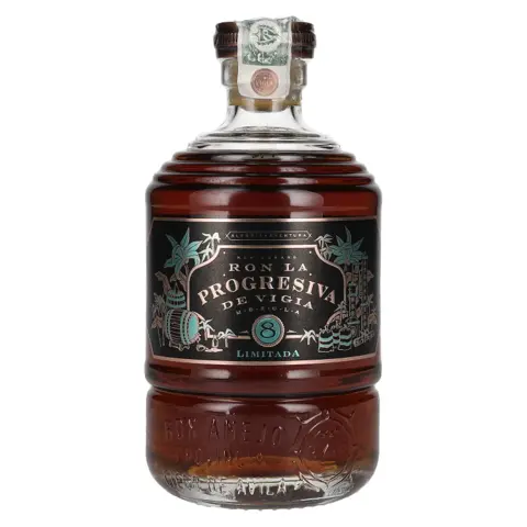 The Island Rum Company Vigia Ron La Progresiva de Vigia Mezcla 8