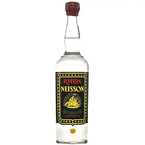 Neisson Rhum Blanc Replica 1960s