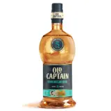 Old Captain Dominican Rum 70cl bottle — view 1